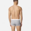 Cotton Ribbed Trunks Cotton Ribbed Trunks