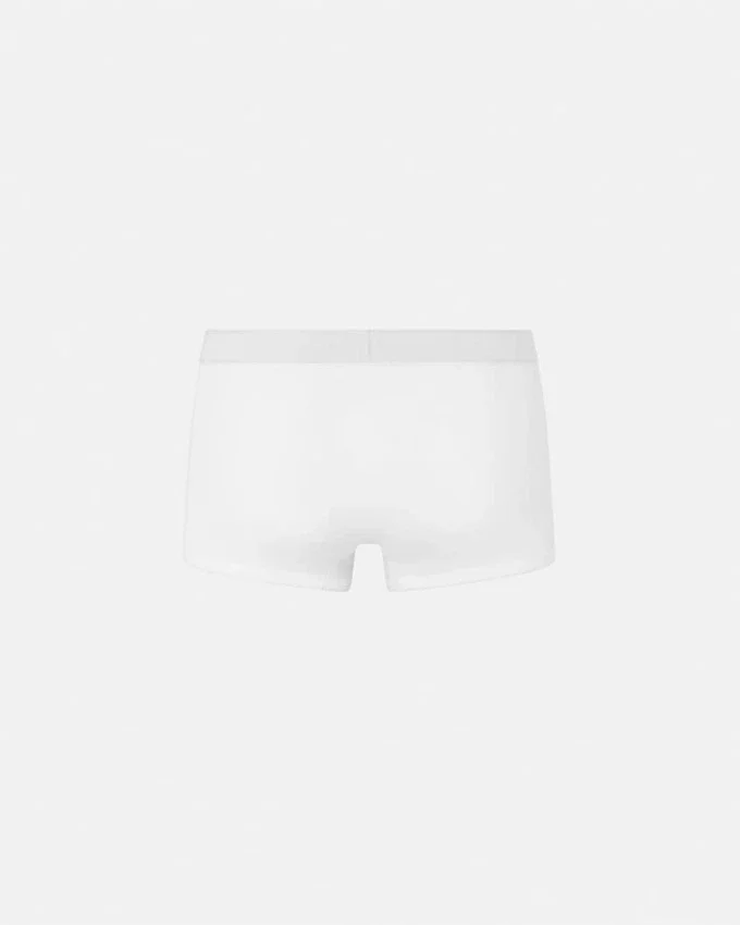 Cotton Ribbed Trunks Cotton Ribbed Trunks