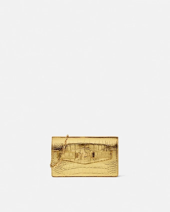 Croc-Effect Medusa ’95 Clutch Croc-Effect Medusa ’95 Clutch