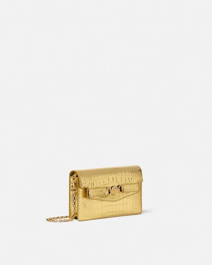 Croc-Effect Medusa ’95 Clutch Croc-Effect Medusa ’95 Clutch