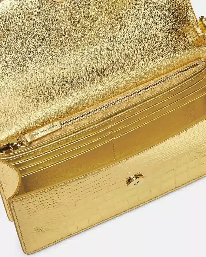 Croc-Effect Medusa ’95 Clutch Croc-Effect Medusa ’95 Clutch