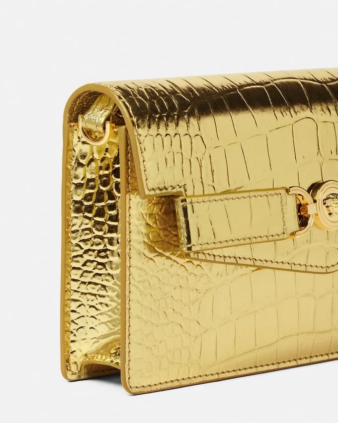 Croc-Effect Medusa ’95 Clutch Croc-Effect Medusa ’95 Clutch