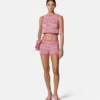 Crochet Boxy Knit Top Crochet Boxy Knit Top