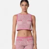 Crochet Boxy Knit Top Crochet Boxy Knit Top