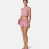 Crochet Knit Shorts Crochet Knit Shorts