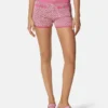 Crochet Knit Shorts Crochet Knit Shorts