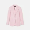 Crépe Tweed Blazer Crépe Tweed Blazer