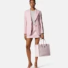 Crépe Tweed Blazer Crépe Tweed Blazer