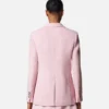 Crépe Tweed Blazer Crépe Tweed Blazer