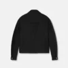 Crushed Nylon Satin Padded Jacket Crushed Nylon Satin Padded Jacket