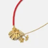 Crystal Icons De La Mer Beaded Necklace