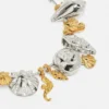 Crystal Icons De La Mer Necklace
