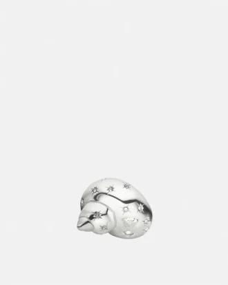 Crystal Icons De La Mer Ring
