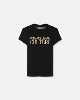 Crystal Institutional Logo T-Shirt