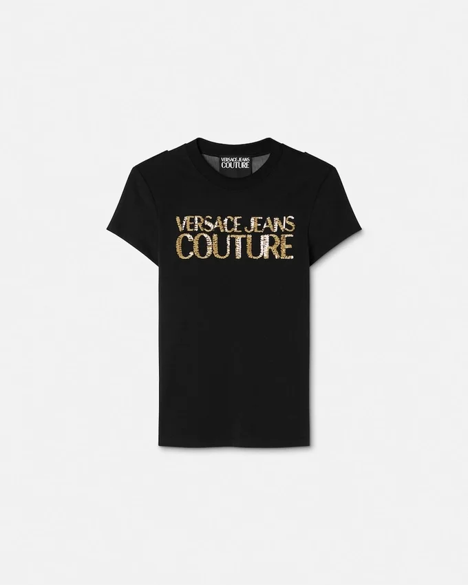 Crystal Institutional Logo T-Shirt Crystal Institutional Logo T-Shirt