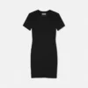 Crystal Institutional Logo T-Shirt Dress Crystal Institutional Logo T-Shirt Dress