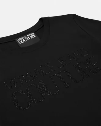 Crystal Institutional Logo T-Shirt Dress