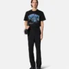 Crystal La Medusa Varsity T-Shirt Crystal La Medusa Varsity T-Shirt