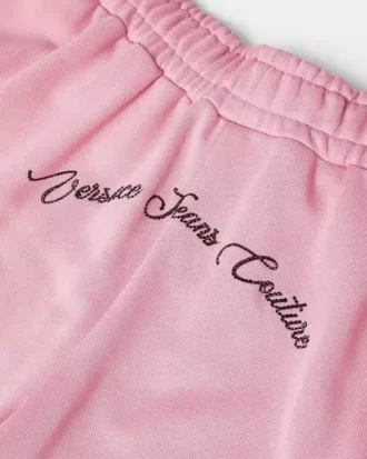 Crystal Logo Sweatpants