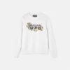 Crystal Logo Sweatshirt Crystal Logo Sweatshirt