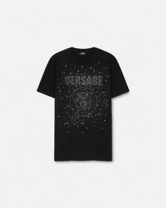 Crystal Medusa Rock T-Shirt