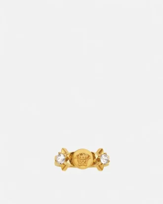 Crystal Medusa Star Ring