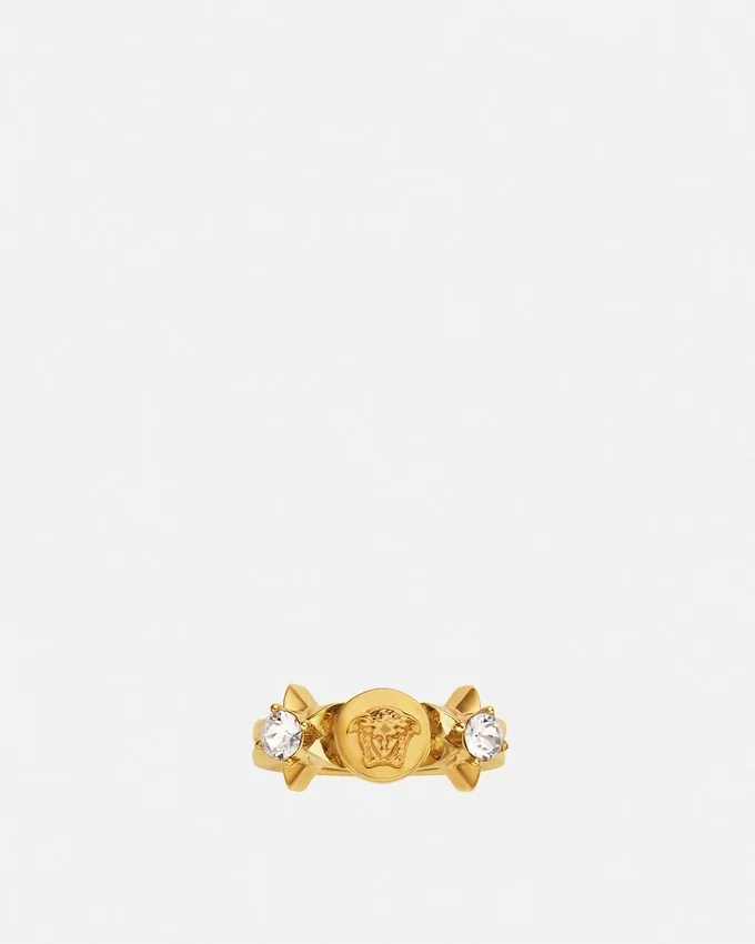 Crystal Medusa Star Ring Crystal Medusa Star Ring