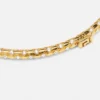 Crystal Metal Mesh Choker Crystal Metal Mesh Choker