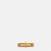 Crystal Metal Mesh Ring Crystal Metal Mesh Ring