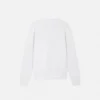 Crystal Porcelain Barocco Sweatshirt Crystal Porcelain Barocco Sweatshirt