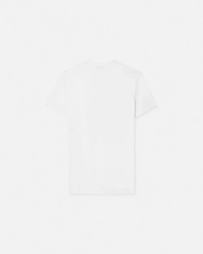 Crystal Porcelain Barocco T-Shirt Crystal Porcelain Barocco T-Shirt
