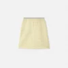 Crystal Tweed A-Line Mini Skirt Crystal Tweed A-Line Mini Skirt