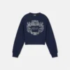 Crystal Versace Milano Kids Sweatshirt Crystal Versace Milano Kids Sweatshirt