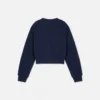 Crystal Versace Milano Kids Sweatshirt Crystal Versace Milano Kids Sweatshirt