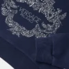 Crystal Versace Milano Kids Sweatshirt Crystal Versace Milano Kids Sweatshirt
