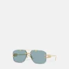 Damier Plaque Sunglasses Damier Plaque Sunglasses