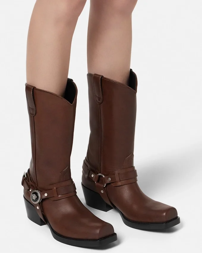 Dana Texan Boots 50 mm Dana Texan Boots 50 mm