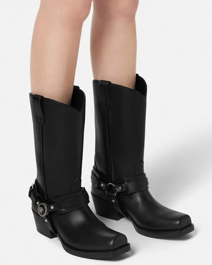 Dana Texan Boots 50 mm Dana Texan Boots 50 mm