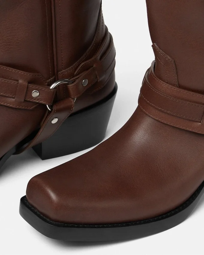 Dana Texan Boots 50 mm Dana Texan Boots 50 mm