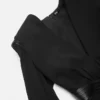 Deep V-Neck Crépe Bodysuit Deep V-Neck Crépe Bodysuit