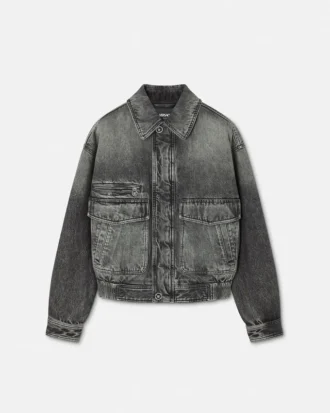 Denim Blouson