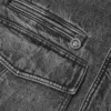 Denim Blouson Denim Blouson