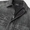 Denim Blouson Denim Blouson