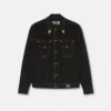 Denim Blouson Jacket