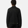 Denim Blouson Jacket