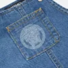 Denim Kids Overall Dress Denim Kids Overall Dress