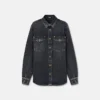 Denim Overshirt Denim Overshirt