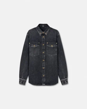 Denim Overshirt