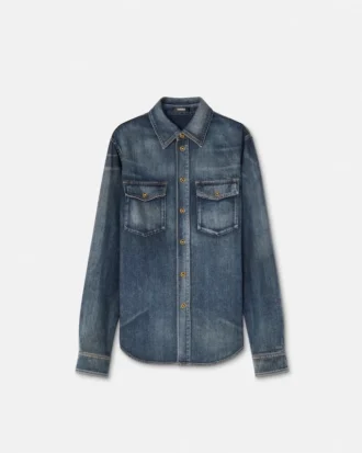 Denim Overshirt