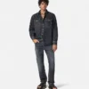 Denim Overshirt Denim Overshirt